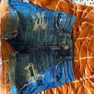 American eagle shorts